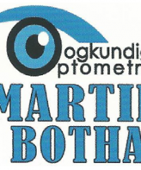 Martin Botha Oogkundiges