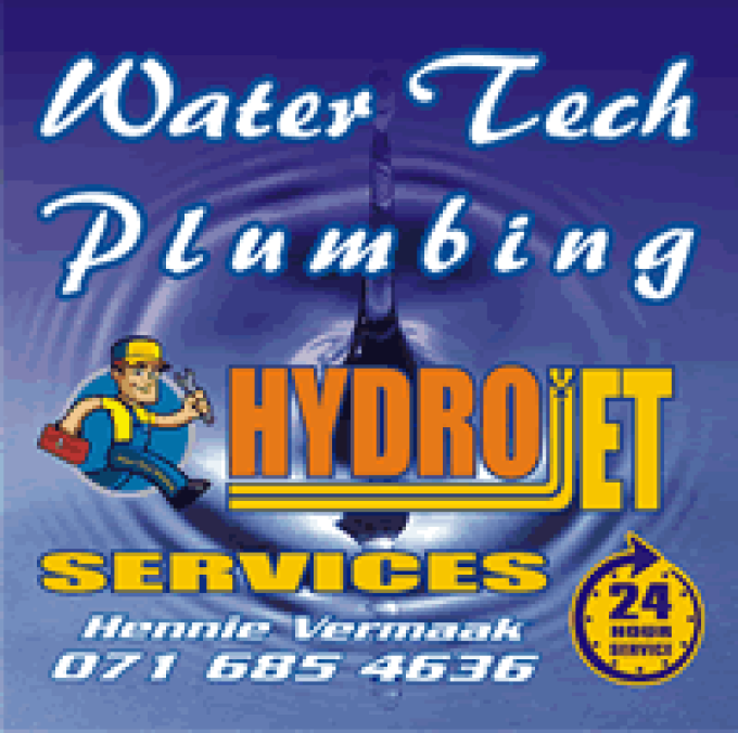 Water Tech Plumbing Services