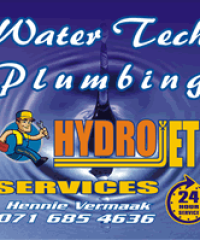 Water Tech Plumbing Services