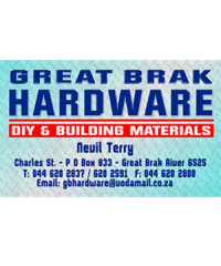 Great Brak Hardware