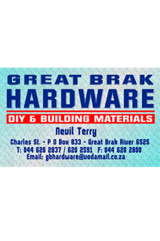 Great Brak Hardware