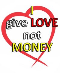 LoveNotMoney