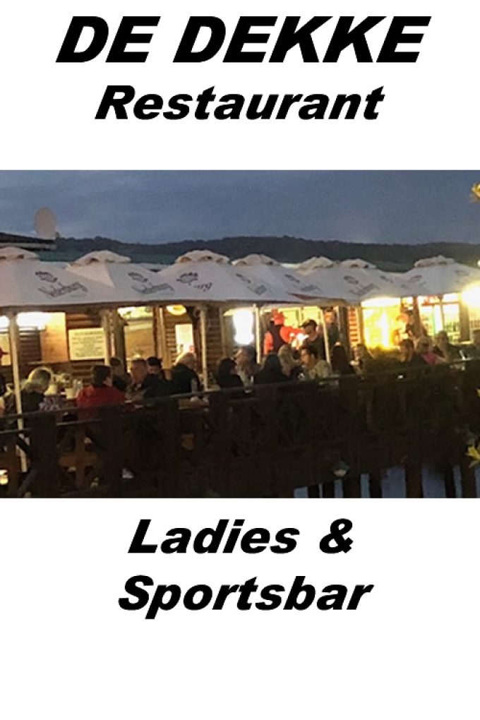 De Dekke Restaurant Ladies &#038; Sports Bar
