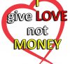 LoveNotMoney