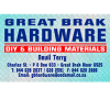 Great Brak Hardware